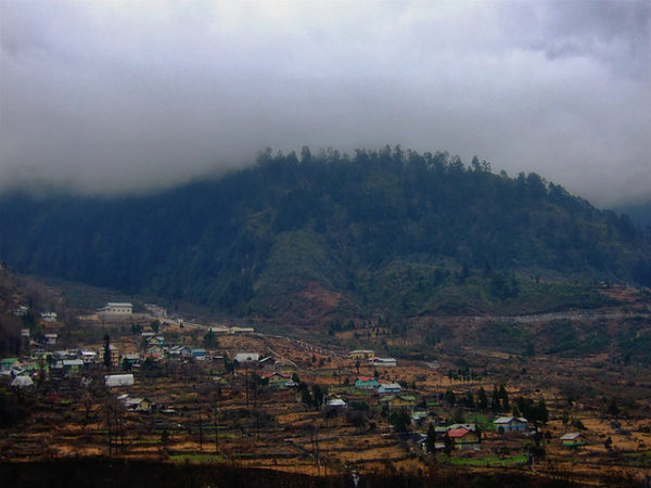 ಗ್ಯಾಂಗ್ಟಕ್, ಲಾಚುಂಗ್ ಹಾಗೂ ಯುಮ್ಥಾಂಗ್: