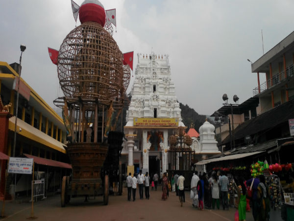 ಧರ್ಮಸ್ಥಳ ಹಾಗೂ ಶ್ರೀಕ್ಷೇತ್ರ ಕುಕ್ಕೆ: