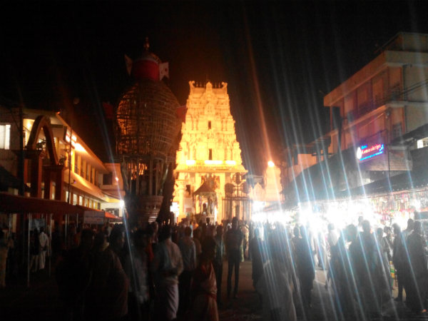 ಧರ್ಮಸ್ಥಳ ಹಾಗೂ ಶ್ರೀಕ್ಷೇತ್ರ ಕುಕ್ಕೆ: