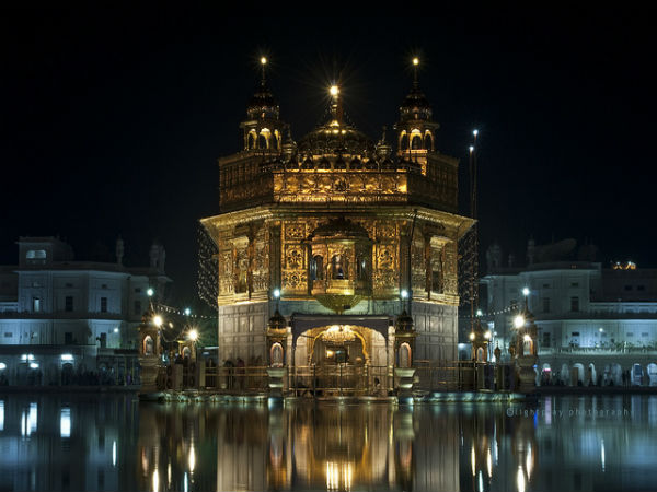 ಭಾರತದ ಪ್ರಸಿದ್ಧ ದೇವಸ್ಥಾನಗಳು: