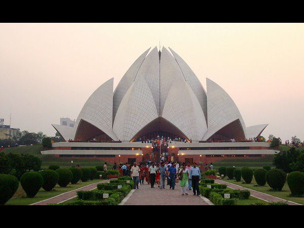 ಭಾರತದ ಪ್ರಸಿದ್ಧ ದೇವಸ್ಥಾನಗಳು: