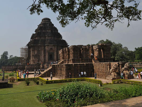 ಭಾರತದ ಪ್ರಸಿದ್ಧ ದೇವಸ್ಥಾನಗಳು: