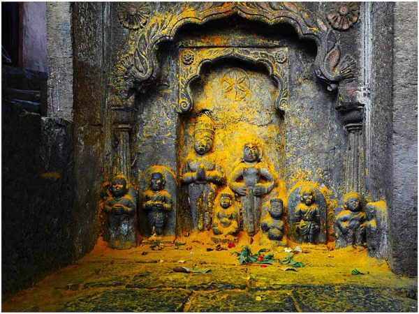 ಮೈಲಾರ ಹಾಗೂ ಜೇಜುರಿ: