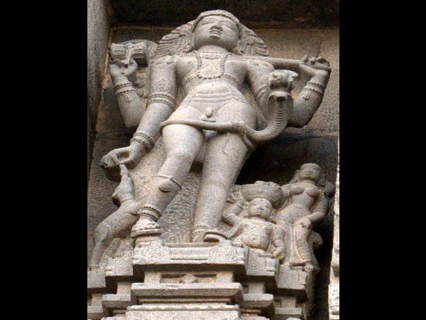 ಶಿವನ ವಿವಿಧ ರೂಪಗಳು :