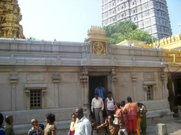 ಮುರುಡೇಶ್ವರ ಶಿವನ ಭೇಟಿ: