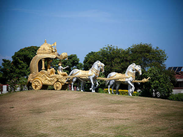 ಮುರುಡೇಶ್ವರ ಶಿವನ ಭೇಟಿ: