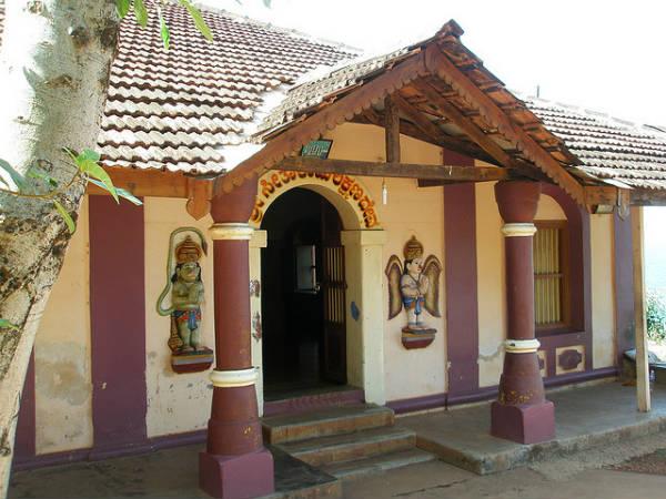 ಮುರುಡೇಶ್ವರ ಶಿವನ ಭೇಟಿ: