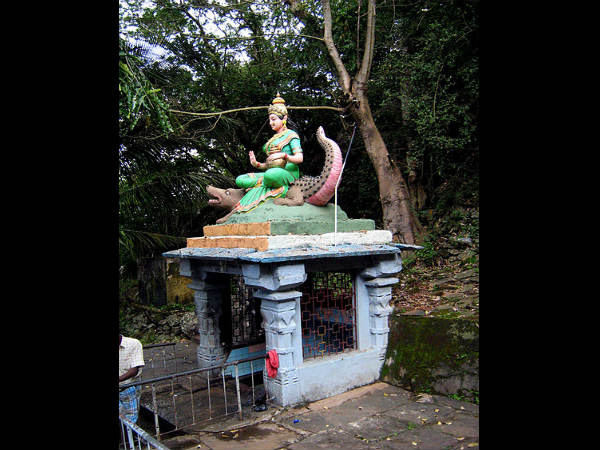 ವಿಶಿಷ್ಟಮಯ ಧಾರ್ಮಿಕ ಕ್ಷೇತ್ರಗಳು: