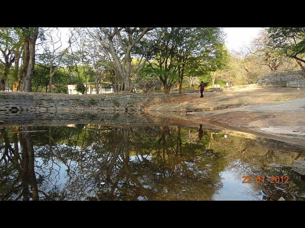 ವಿಶಿಷ್ಟಮಯ ಧಾರ್ಮಿಕ ಕ್ಷೇತ್ರಗಳು: