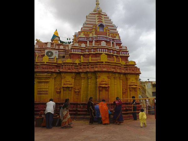 ವಿಶಿಷ್ಟಮಯ ಧಾರ್ಮಿಕ ಕ್ಷೇತ್ರಗಳು: