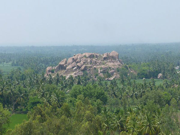 ವಿಸ್ಮಯಕರ ಬೆಟ್ಟ-ಬಂಡೆಗಳು: