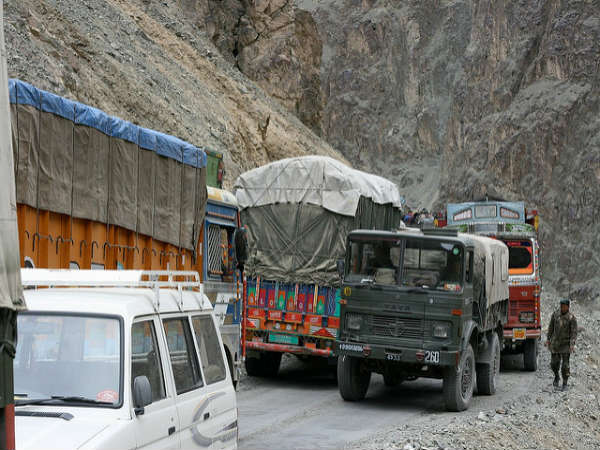 ಭಾರತದಿಂದ ನೇಪಾಳ: