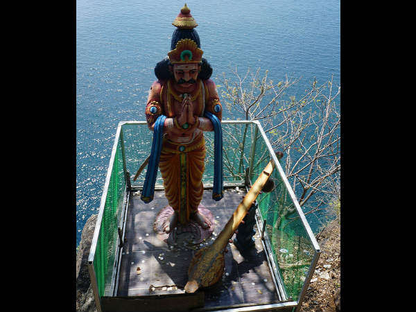 ರಾವಣನ ದೇವಾಲಯಗಳು: