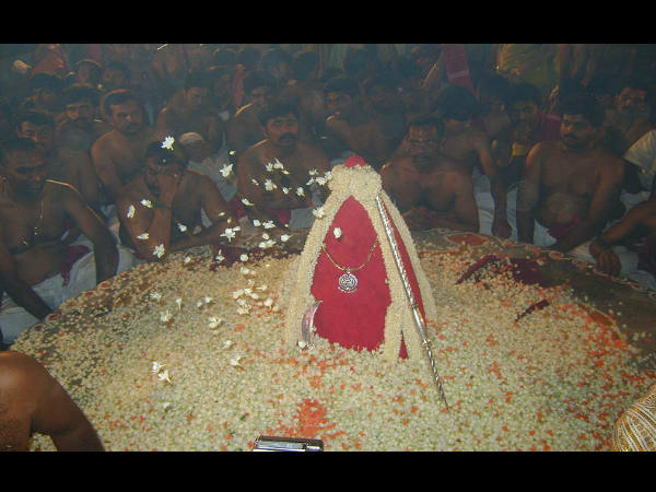 ಬೆಂಗಳೂರು ಕರಗ :