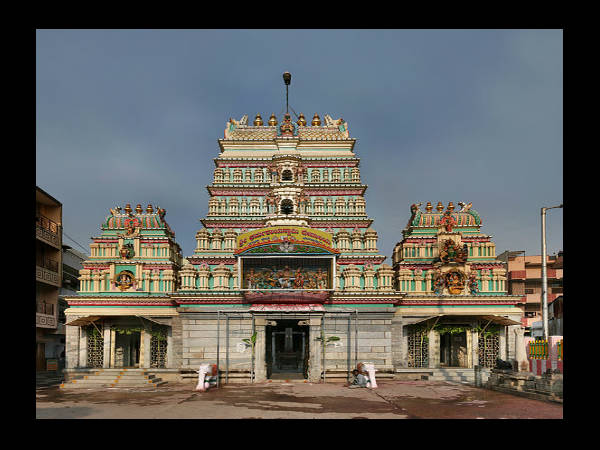 ಬೆಂಗಳೂರು ಕರಗ :