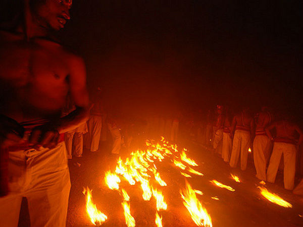 ಬೆಂಗಳೂರು ಕರಗ :