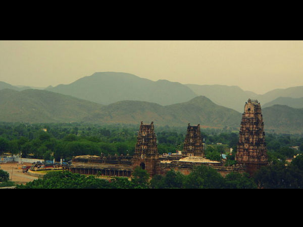 ಶ್ರೀ ರಾಮನ ದೇವಾಲಯಗಳು: