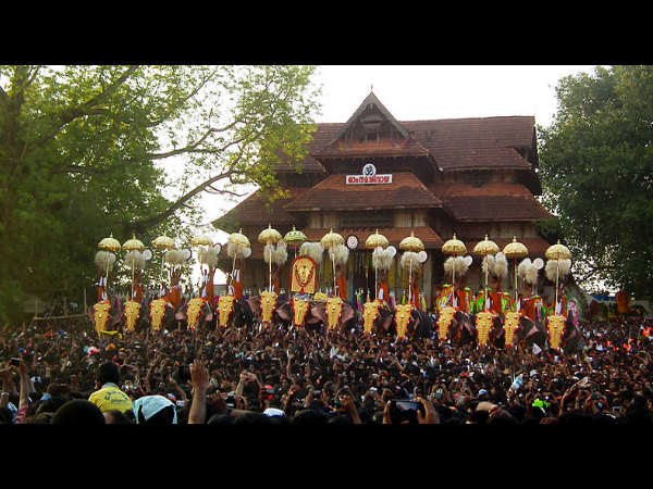 ತ್ರಿಶ್ಶೂರ್ ಪೂರಂ: