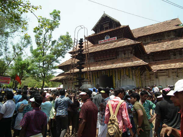 ತ್ರಿಶ್ಶೂರ್ ಪೂರಂ: