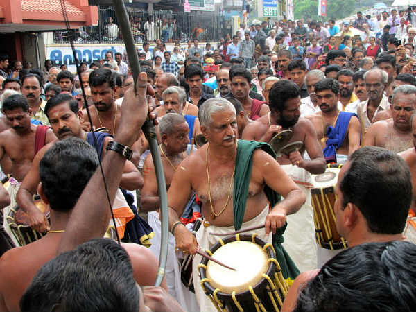 ತ್ರಿಶ್ಶೂರ್ ಪೂರಂ: