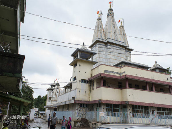 ಶಿರಡಿಯಿಂದ ಬ್ರಹ್ಮಗಿರಿವರೆಗೆ: