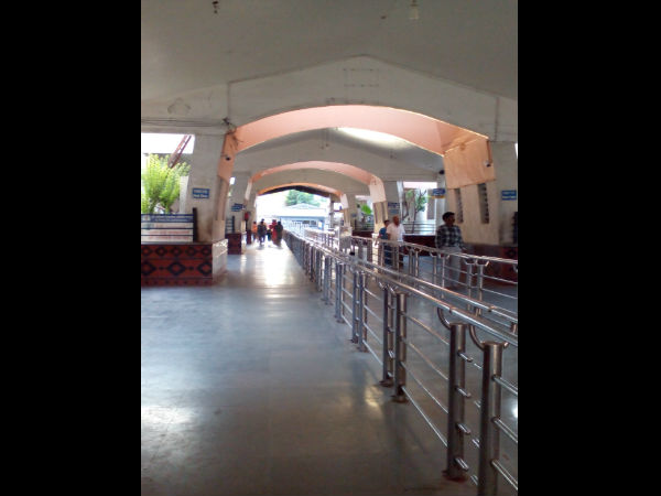 ಶಿರಡಿಯಿಂದ ಬ್ರಹ್ಮಗಿರಿವರೆಗೆ: