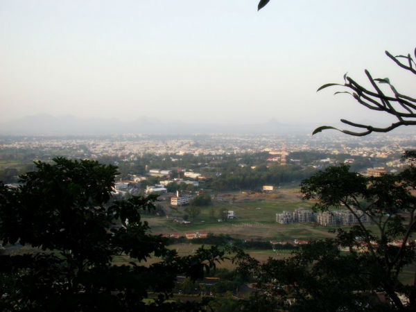 ಶಿರಡಿಯಿಂದ ಬ್ರಹ್ಮಗಿರಿವರೆಗೆ: