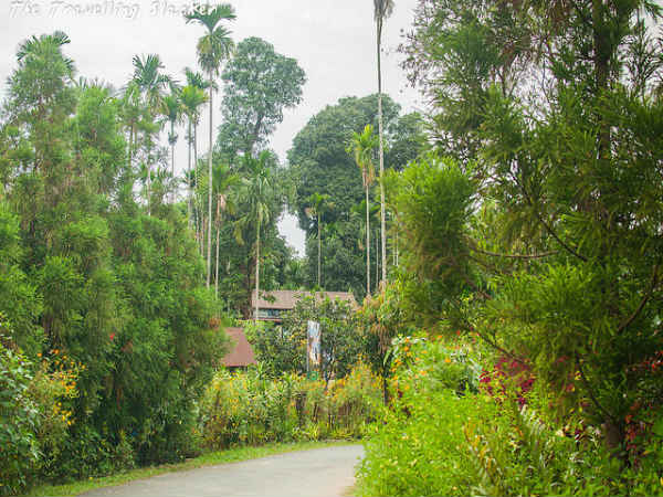 ಚಕಿತಗೊಳಿಸುವ ಹಳ್ಳಿಗಳು:
