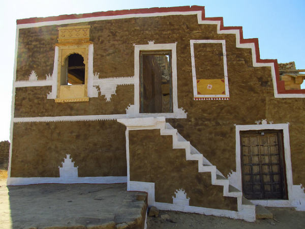 ಚಕಿತಗೊಳಿಸುವ ಹಳ್ಳಿಗಳು: