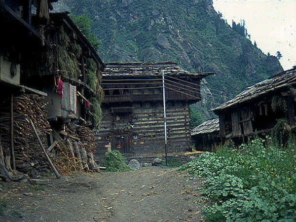 ಚಕಿತಗೊಳಿಸುವ ಹಳ್ಳಿಗಳು: