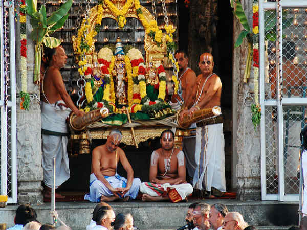 ತಿರುಪತಿ-ತಿರುಮಲ: ತಿರುಪತಿ-ತಿರುಮಲ: