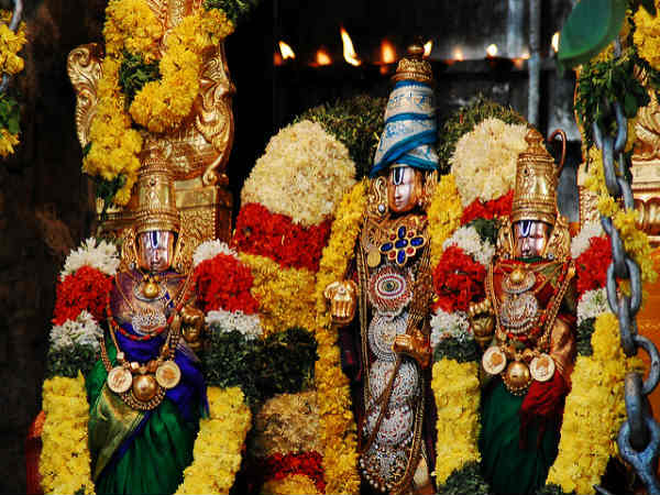 ತಿರುಪತಿ-ತಿರುಮಲ: ತಿರುಪತಿ-ತಿರುಮಲ: