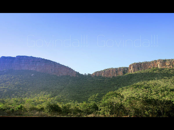 ತಿರುಪತಿ-ತಿರುಮಲ: 