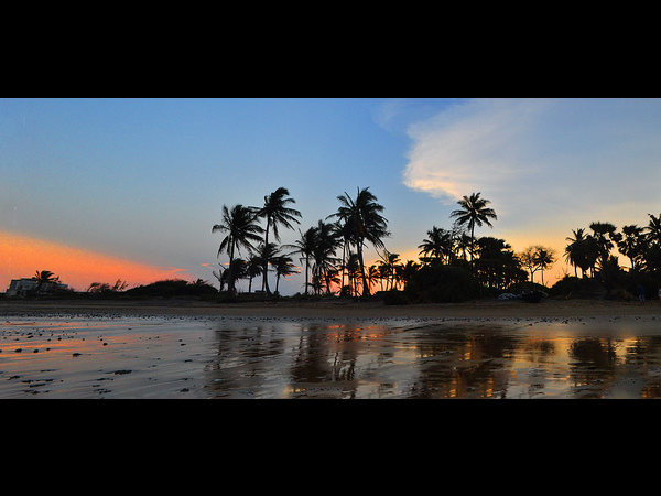 ರಹಸ್ಯಮಯ ಕಡಲ ತೀರಗಳು: