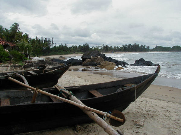 ರಹಸ್ಯಮಯ ಕಡಲ ತೀರಗಳು: