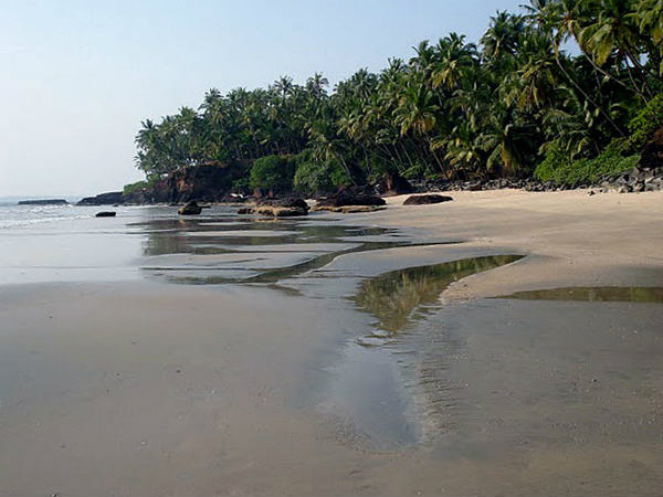 ರಹಸ್ಯಮಯ ಕಡಲ ತೀರಗಳು: