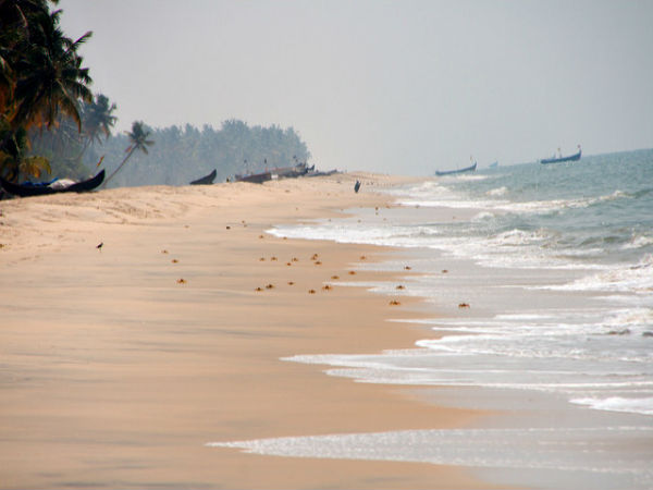 ರಹಸ್ಯಮಯ ಕಡಲ ತೀರಗಳು: