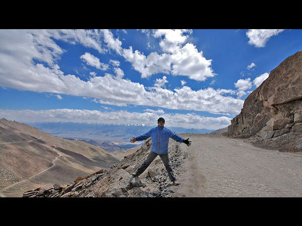 ಭಾರತದ ಭಯಾನಕ ರಸ್ತೆಗಳು: