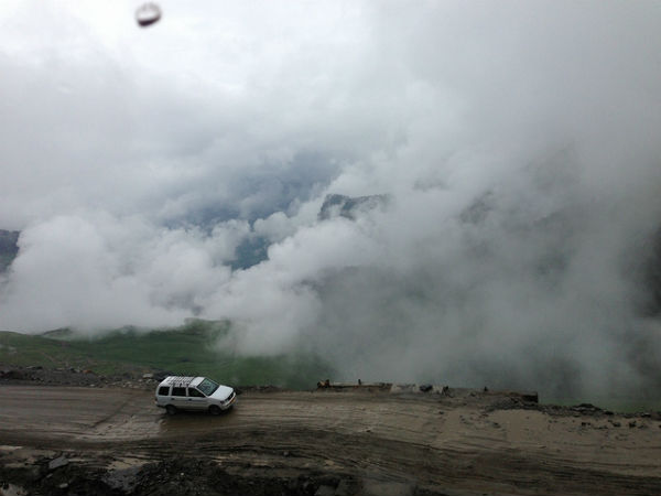 ಭಾರತದ ಭಯಾನಕ ರಸ್ತೆಗಳು: