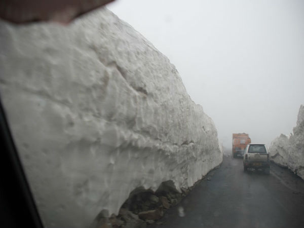 ಭಾರತದ ಭಯಾನಕ ರಸ್ತೆಗಳು: