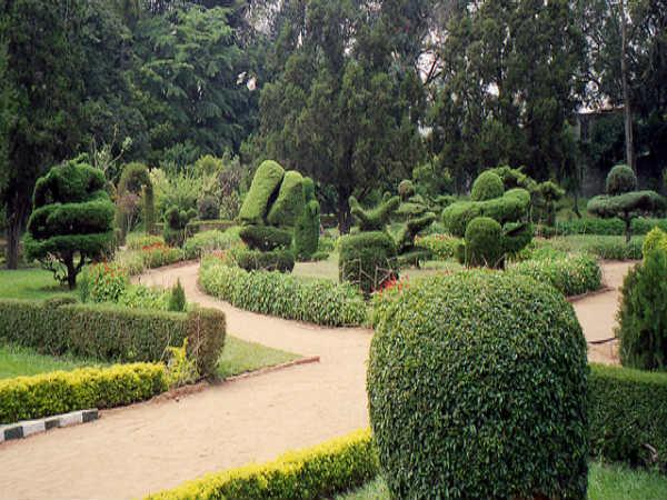 ನಯನಮನೋಹರ ಸಸ್ಯೋದ್ಯಾನಗಳು: