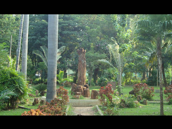 ನಯನಮನೋಹರ ಸಸ್ಯೋದ್ಯಾನಗಳು: