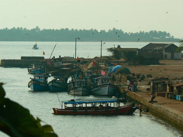 ಹೊನ್ನಿನಂತಹ ಆಕರ್ಷಣೆಗಳ ಹೊನ್ನಾವರ: