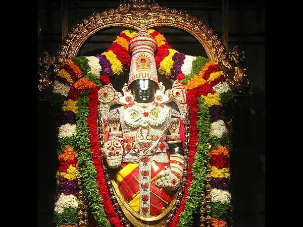 ಭಾರತದ ಶ್ರೀಮಂತ ದೇವಾಲಯಗಳು: