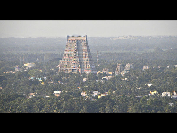 ಶ್ರೀರಂಗನಾಥಸ್ವಾಮಿ ಶ್ರೀರಂಗಂ: