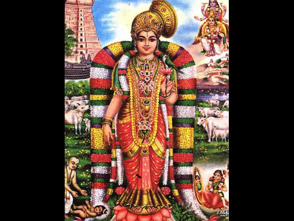 ಶ್ರೀರಂಗನಾಥಸ್ವಾಮಿ ಶ್ರೀರಂಗಂ: