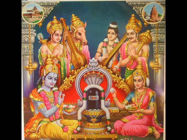 ಶ್ರೀರಂಗನಾಥಸ್ವಾಮಿ ಶ್ರೀರಂಗಂ: