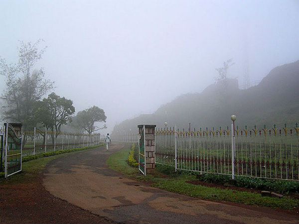 ಕೆಮ್ಮಣ್ಣುಗುಂಡಿ ಗಿರಿಧಾಮ: