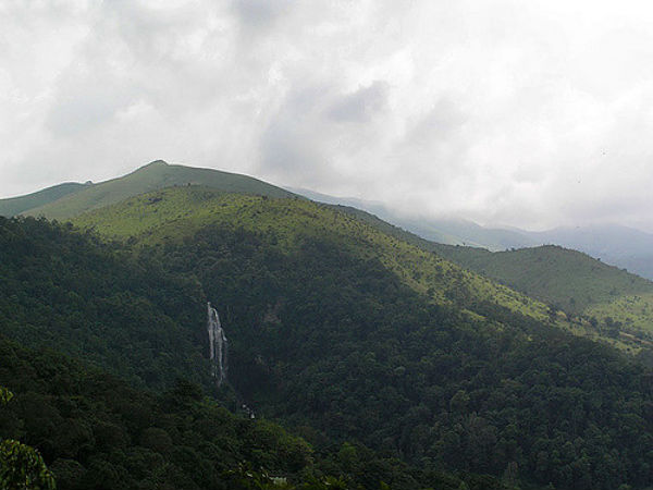 ಕೆಮ್ಮಣ್ಣುಗುಂಡಿ ಗಿರಿಧಾಮ: