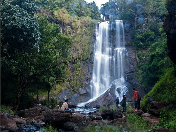 ಕೆಮ್ಮಣ್ಣುಗುಂಡಿ ಗಿರಿಧಾಮ: